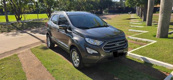 FORD ECOSPORT 1.5 TI-VCT FLEX SE AUTOMÁTICO